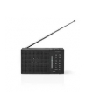 Nedis Radio Rdfm1200 Czarny - nr 8