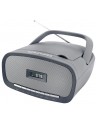 Soundmaster Radio-Cd Ukw Szary - nr 1