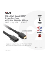 Club3D CAC-1322 kabel HDMI 1 m HDMI Typu A (Standard) Czarny - nr 19