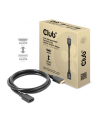 Club3D CAC-1322 kabel HDMI 1 m HDMI Typu A (Standard) Czarny - nr 27