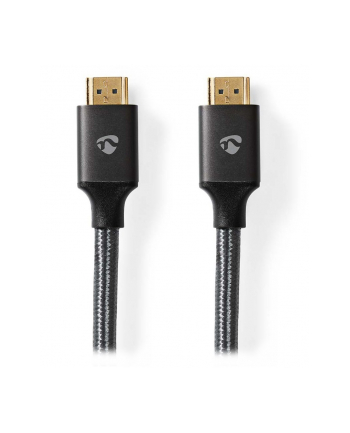 Nedis Kabel HDMI - HDMI 1 m