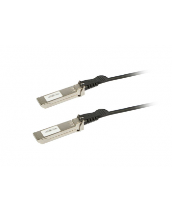 Allnet SFP+/SFP+, 10Gbit, 5m kabel InfiniBand / światłowodowy Czarny, Srebrny