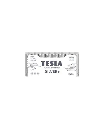 Baterie Alkaliczne Tesla AAA/LR03/1,5V 24SZT Silve (c37cb1d5-5ff9-4181-b00a-b7cdcd64dcee)