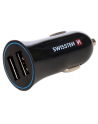 SWISSTEN 2xUSB 2.4A + USB-C - nr 1