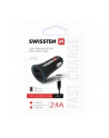 SWISSTEN 2xUSB 2.4A + USB-C - nr 2
