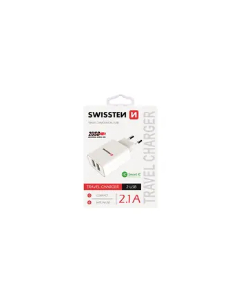 SWISSTEN Biały (22034000)