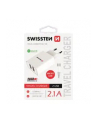 Swissten 2,1A Biały (22051000) - nr 1