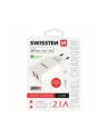 SWISSTEN 5V 2,1A Biały (22055000) - nr 1