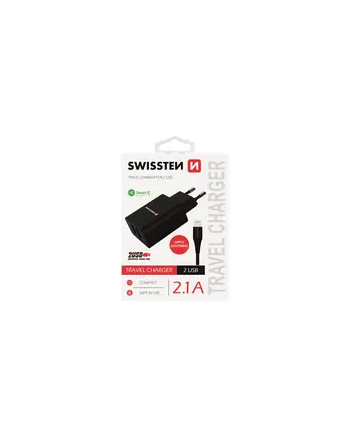 SWISSTEN 10W Czarny (22058000) nr 1