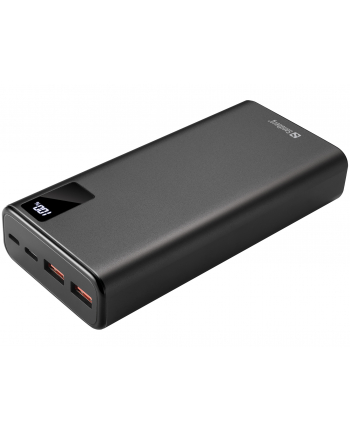 Sandberg 20000mAh Czarny (42059)