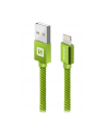 Swissten Kabel USB - Lightning 2m Zielony (71523307) - nr 1