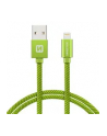Swissten Kabel USB - Lightning 2m Zielony (71523307) - nr 2