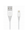 Swissten Kabel USB - Lightning MFI 1,2m Biały (71526501) - nr 1