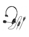 Genius Hs-100U Czarny - nr 2