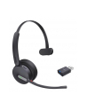 Yealink Słuchawki Wh64 Hybrid Mono Czarny 120868 - nr 10