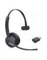 Yealink Słuchawki Wh64 Hybrid Mono Czarny 120868 - nr 14