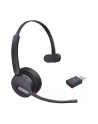 Yealink Słuchawki Wh64 Hybrid Mono Czarny 120868 - nr 15
