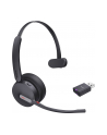 Yealink Słuchawki Wh64 Hybrid Mono Czarny 120868 - nr 8