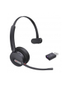Yealink Słuchawki Wh64 Hybrid Mono Czarny 120868 - nr 9