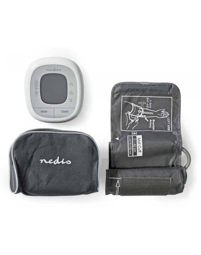Nedis Hcbl400Wt Automatyczny główny