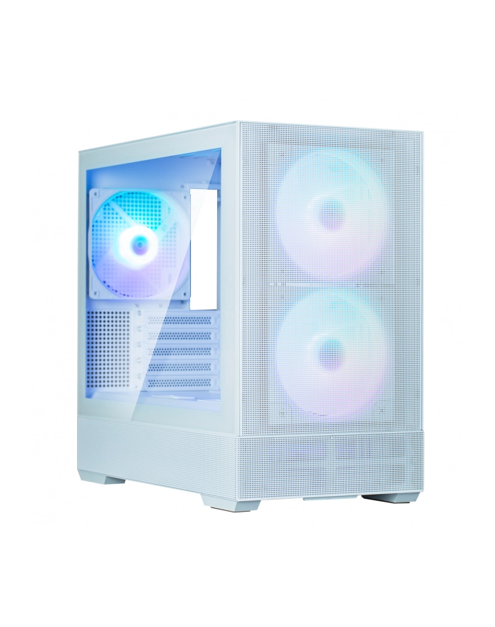 Zalman P30 Air MT micro ATX Obudowa komputerowa Tower Biały (P30AIRWHITE) główny