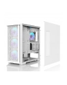 Zalman Obudowa Z10 DUO WHITE Midi Tower Biały - nr 10