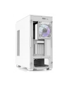 Zalman Obudowa Z10 DUO WHITE Midi Tower Biały - nr 24