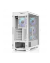 Zalman Obudowa Z10 DUO WHITE Midi Tower Biały - nr 6