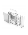 Zalman Obudowa Z10 DUO WHITE Midi Tower Biały - nr 8