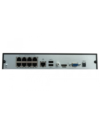 Uniarch Nvr-108E2-P8 Sieciowy Rejestrator Wideo (Nvr) Czarny (DK_NR_MCZ_292441)
