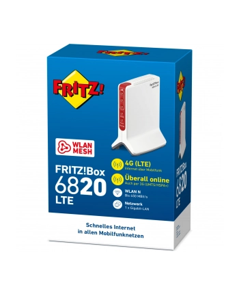 Avm FRITZ!Box 6820 LTE V4 (20003055)