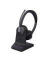 Yealink Słuchawki Wh64 Dual Czarny - nr 15