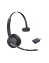 Yealink Słuchawki Wh64 Hybrid Mono Czarny 120868 - nr 12