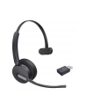 Yealink Słuchawki Wh64 Hybrid Mono Czarny 120868 - nr 13