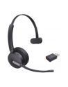 Yealink Słuchawki Wh64 Hybrid Mono Czarny 120868 - nr 2