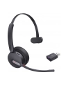 Yealink Słuchawki Wh64 Hybrid Mono Czarny 120868 - nr 4