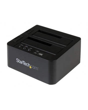 STARTECH COMPONENTS Dysk USB 3.1 HDD Cloner/Dock for 2.5''/3.5'' SA