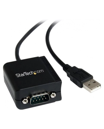 STARTECH ACCESSORIES Kabel USB to RS232 DB9 Serial Adapter Cable ICUSB2321F