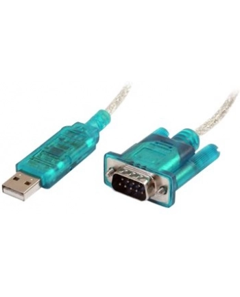 STARTECH ACCESSORIES  	Kabel USB to Serial Adapter Cable M/M - USB to ICUSB232SM3