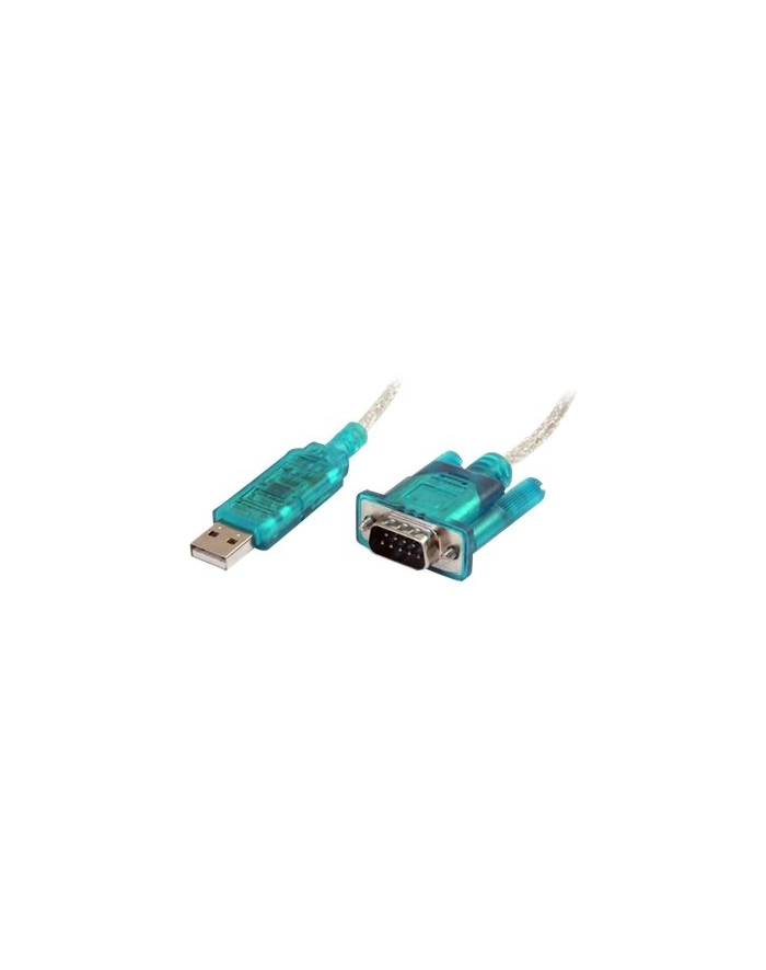 STARTECH ACCESSORIES  	Kabel USB to Serial Adapter Cable M/M - USB to ICUSB232SM3 główny