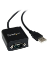 STARTECH ACCESSORIES Kabel USB to RS232 DB9 Serial Adapter Cable ICUSB2321F - nr 1