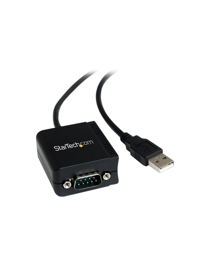 STARTECH ACCESSORIES Kabel USB to RS232 DB9 Serial Adapter Cable ICUSB2321F główny