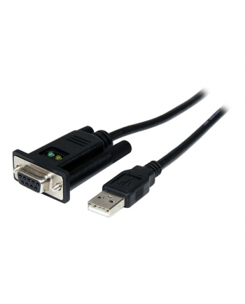STARTECH ACCESSORIES  	Kabel USB to Null Modem Serial DCE Adapter Cab ICUSB232FTN
