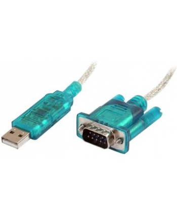 STARTECH ACCESSORIES  	Kabel USB to Serial Adapter Cable M/M - USB to ICUSB232SM3 nr 1