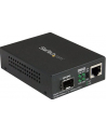 STARTECH NETWORKING Konwerter Copper Ethernet (10/100/1000) to Fiber C MCM1110SFP - nr 1