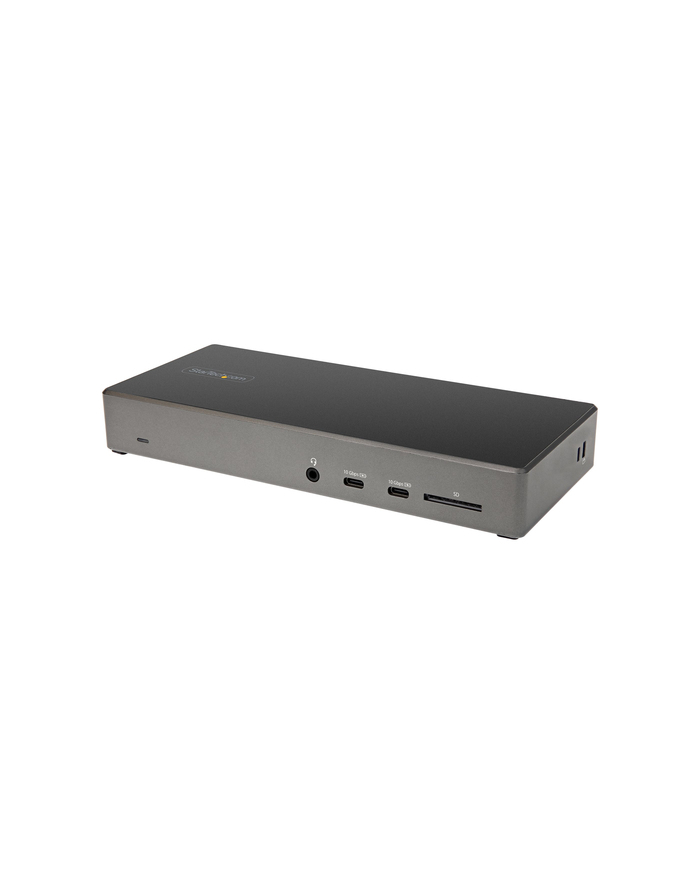 STARTECH COMPONENTS Stacja dokujaca Triple Monitor DP 1.4 MST USB-C Gen2 Doc DK31C2DHSPDUE główny