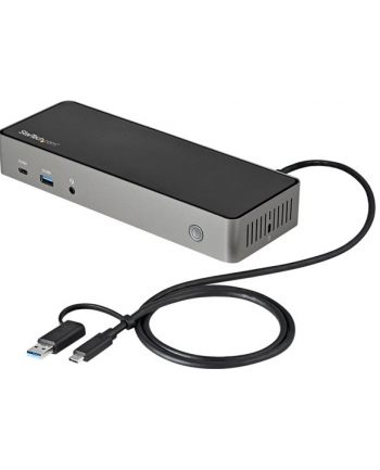 STARTECH COMPONENTS Stacja dokujaca USB-C Gen 2 10G Triple Monitor (3xDP, 3x DK31C3HDPDUE nr 1