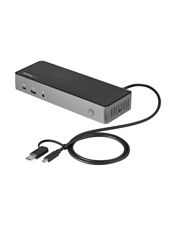 STARTECH COMPONENTS Stacja dokujaca USB-C Gen 2 10G Triple Monitor (3xDP, 3x DK31C3HDPDUE główny