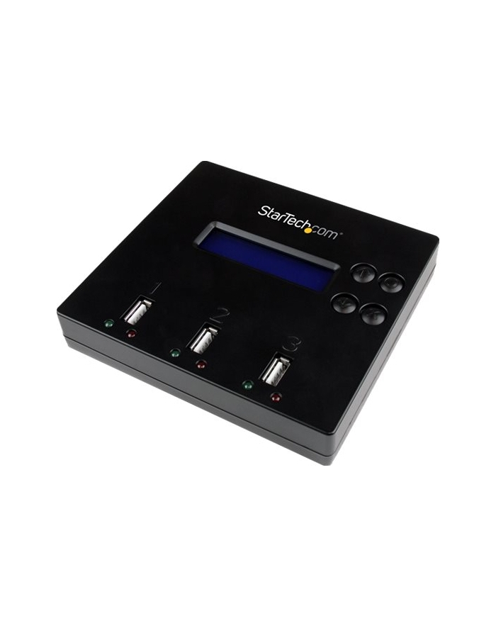 STARTECH COMPONENTS Dysk 1:2 Standalone USB 2.0 Flash Drive Dupli USBDUP12 główny