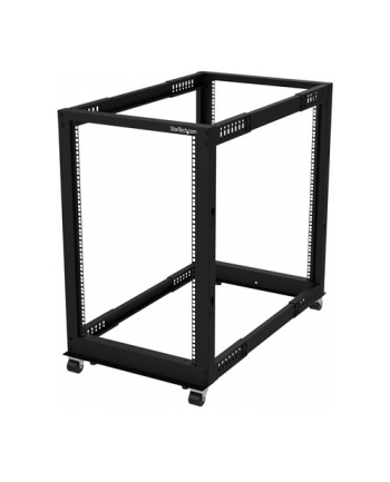 STARTECH COMPONENTS Przelacznik 18U Adjustable Depth Open Frame 4 Post S 4POSTRACK18U